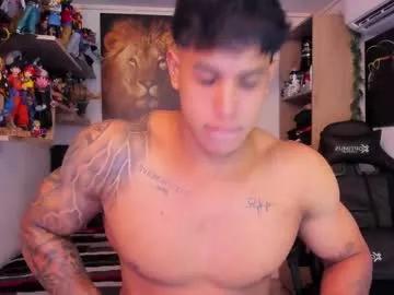 william_dracko9 from Chaturbate