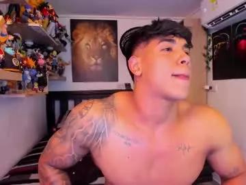 william_dracko9 from Chaturbate