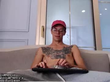william_henry_a from Chaturbate