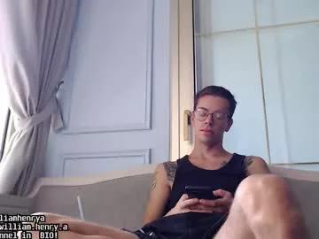 william_henry_a from Chaturbate
