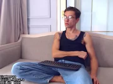 william_henry_a from Chaturbate