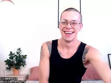 william_henry_a from Chaturbate