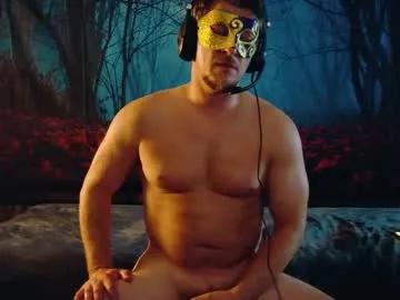wolfie_solo from Chaturbate is Freechat