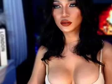womanofyourdesire_ts from Chaturbate is Freechat