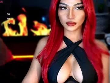 womanofyourdesire_ts from Chaturbate is Freechat