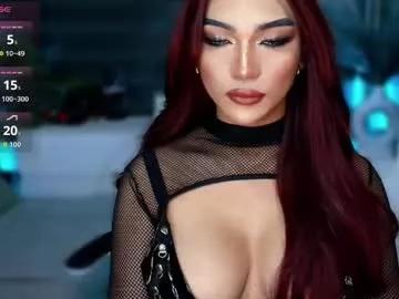 womanofyourdesire_ts from Chaturbate is Freechat