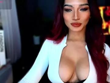 womanofyourdesire_ts from Chaturbate is Freechat