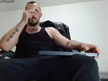 xandeer_steel from Chaturbate is Freechat