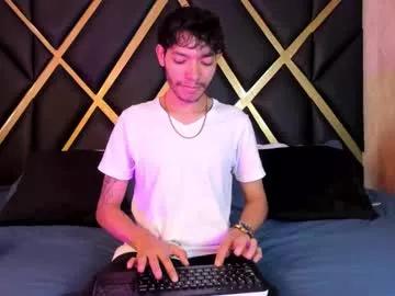 Xavicooper from Chaturbate