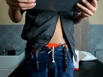xavier_fox_ from Chaturbate is Freechat