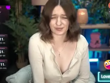 xoxo_molly on Chaturbate 