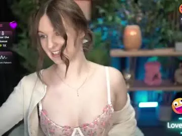 xoxo_molly on Chaturbate 