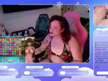 xtinasnowx from Chaturbate is Freechat