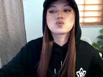 xxjulielovesyouxx from Chaturbate