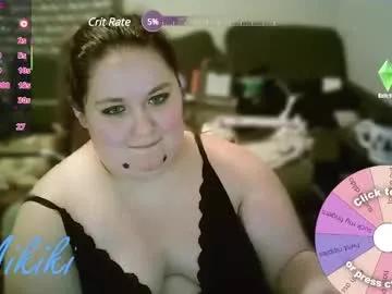 xxmikiki from Chaturbate