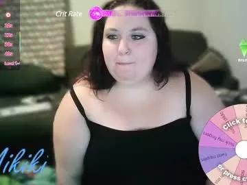 xxmikiki from Chaturbate
