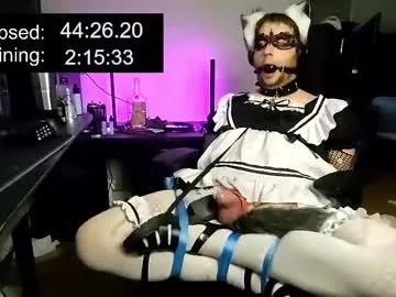 xxnaughtykat from Chaturbate