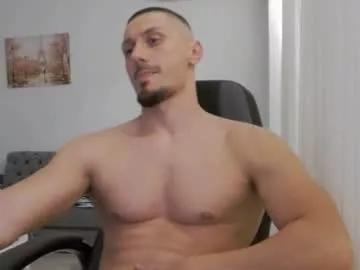 xxx_alejandro from Chaturbate