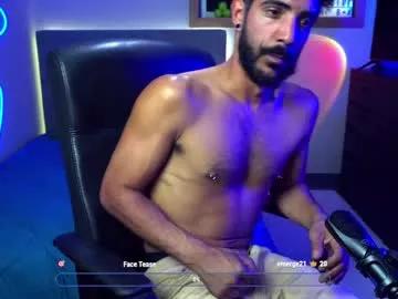 xxxhabibi from Chaturbate