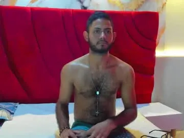 Private yeferson_scott on Chaturbate