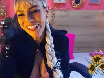 yessika_parker from Chaturbate