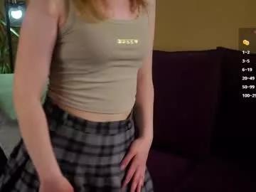 yfarabee from Chaturbate is Freechat