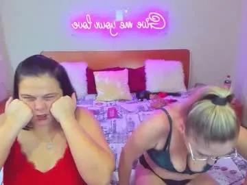 Your_exstasy from Chaturbate