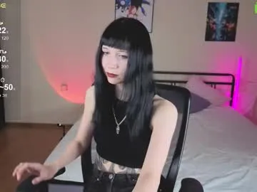 Freechat yourcutegoth on Chaturbate
