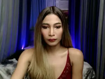 Freechat yourprettybella_ts on Chaturbate