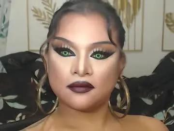 Yourtrannyqueenxxx from Chaturbate