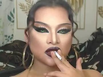 Yourtrannyqueenxxx from Chaturbate