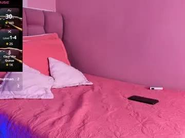 Zamantta from Chaturbate