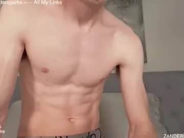 Chaturbate zandersparks is Freechat zandersparks — Welcome to my bedroom! <3 #Lovense #young #muscle #bigcock #twink #findom #18 #lush #ass #cum #gay