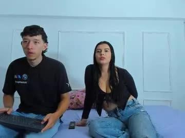 zara_n_kai from Chaturbate is Freechat