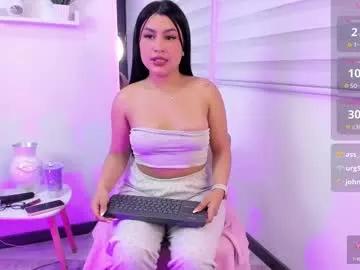 zarah_stonne from Chaturbate