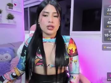 zarah_stonne from Chaturbate
