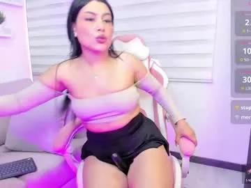 zarah_stonne from Chaturbate