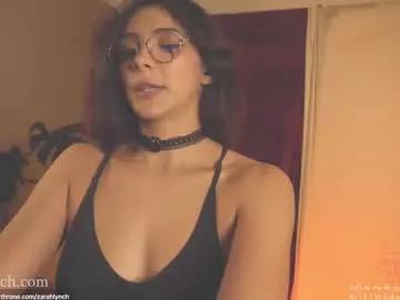 zarahlynch from Chaturbate