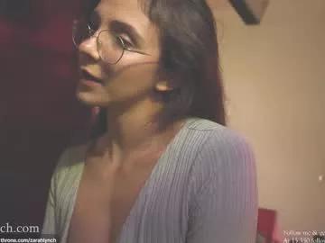 zarahlynch from Chaturbate