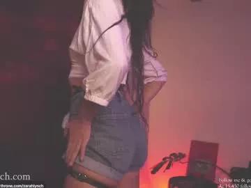 zarahlynch from Chaturbate