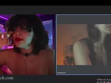 zarahlynch from Chaturbate