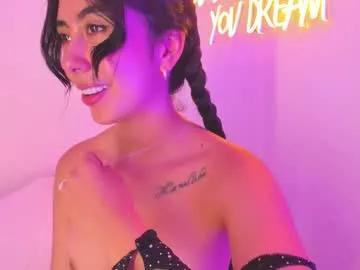 zaraparkers from Chaturbate