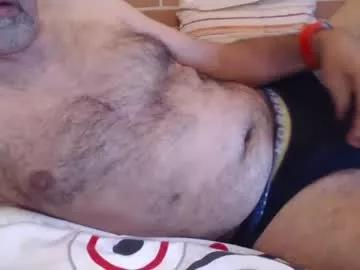 Zimarron from Chaturbate