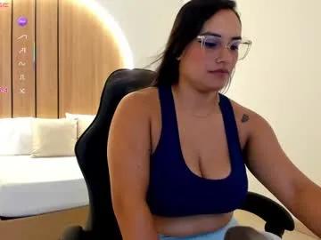 Zoe_danae_ from Chaturbate