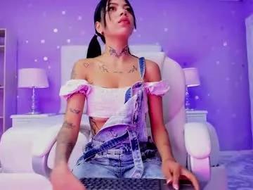 zoe_kravitx from Chaturbate is Freechat
