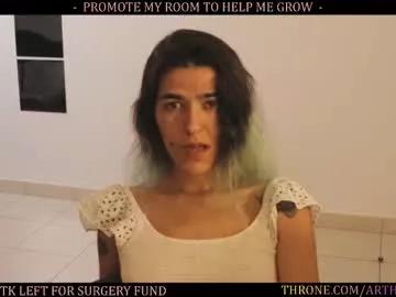 zorosgiirl from Chaturbate