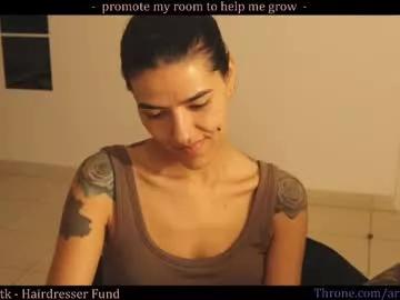 zorosgiirl from Chaturbate