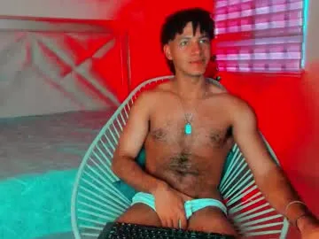 Freechat zyan_moreno on Chaturbate