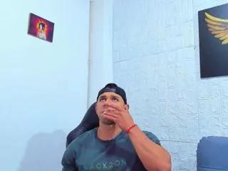 aaron_velour from Flirt4Free