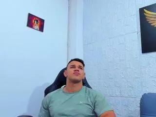 aaron_velour from Flirt4Free